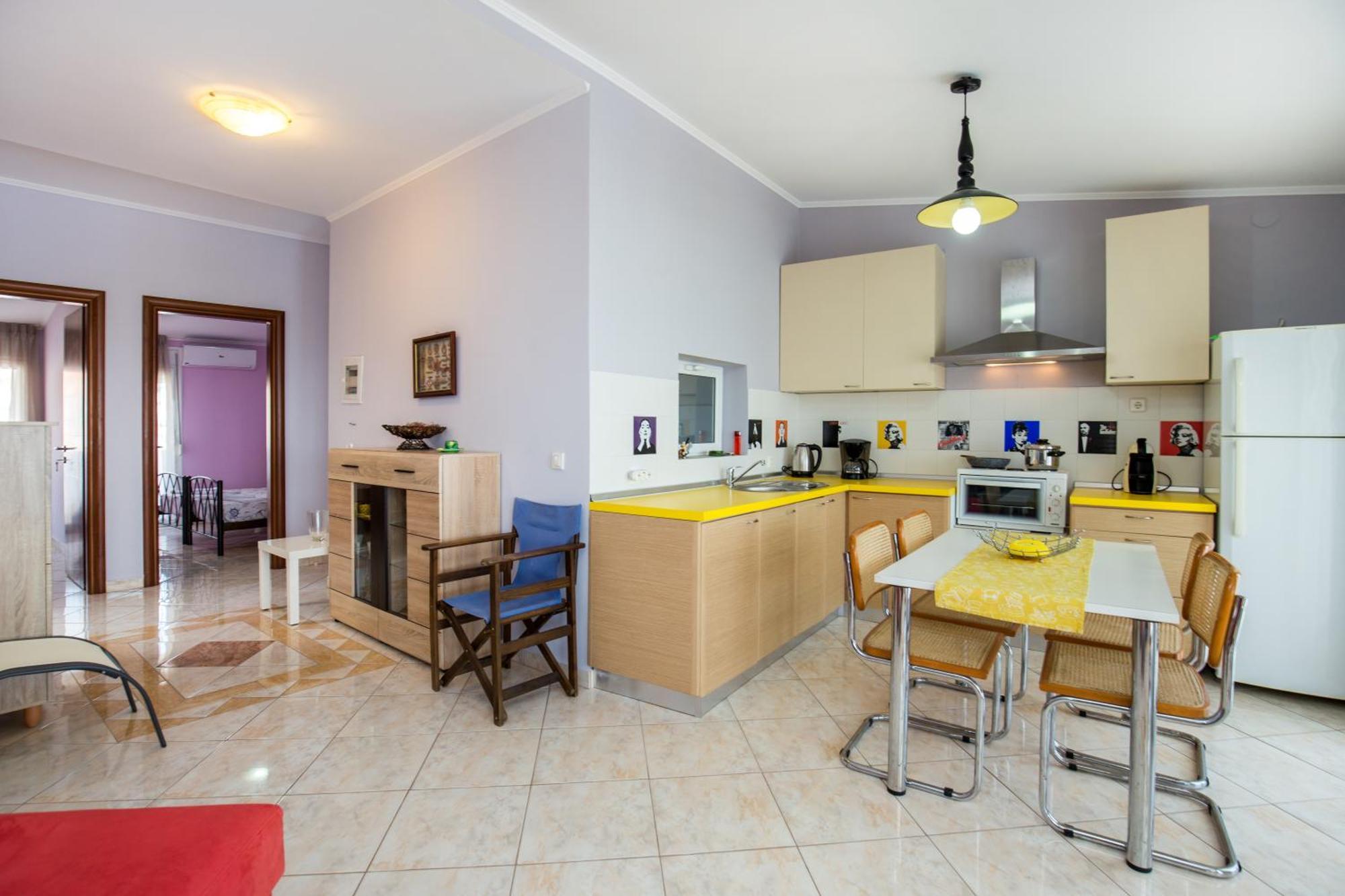 Tutti Frutti Home Potos Buitenkant foto