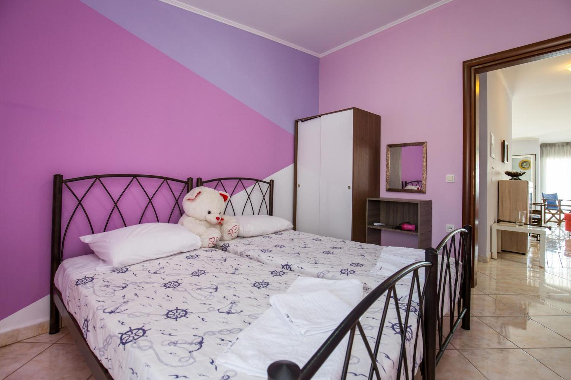 Tutti Frutti Home Potos Buitenkant foto