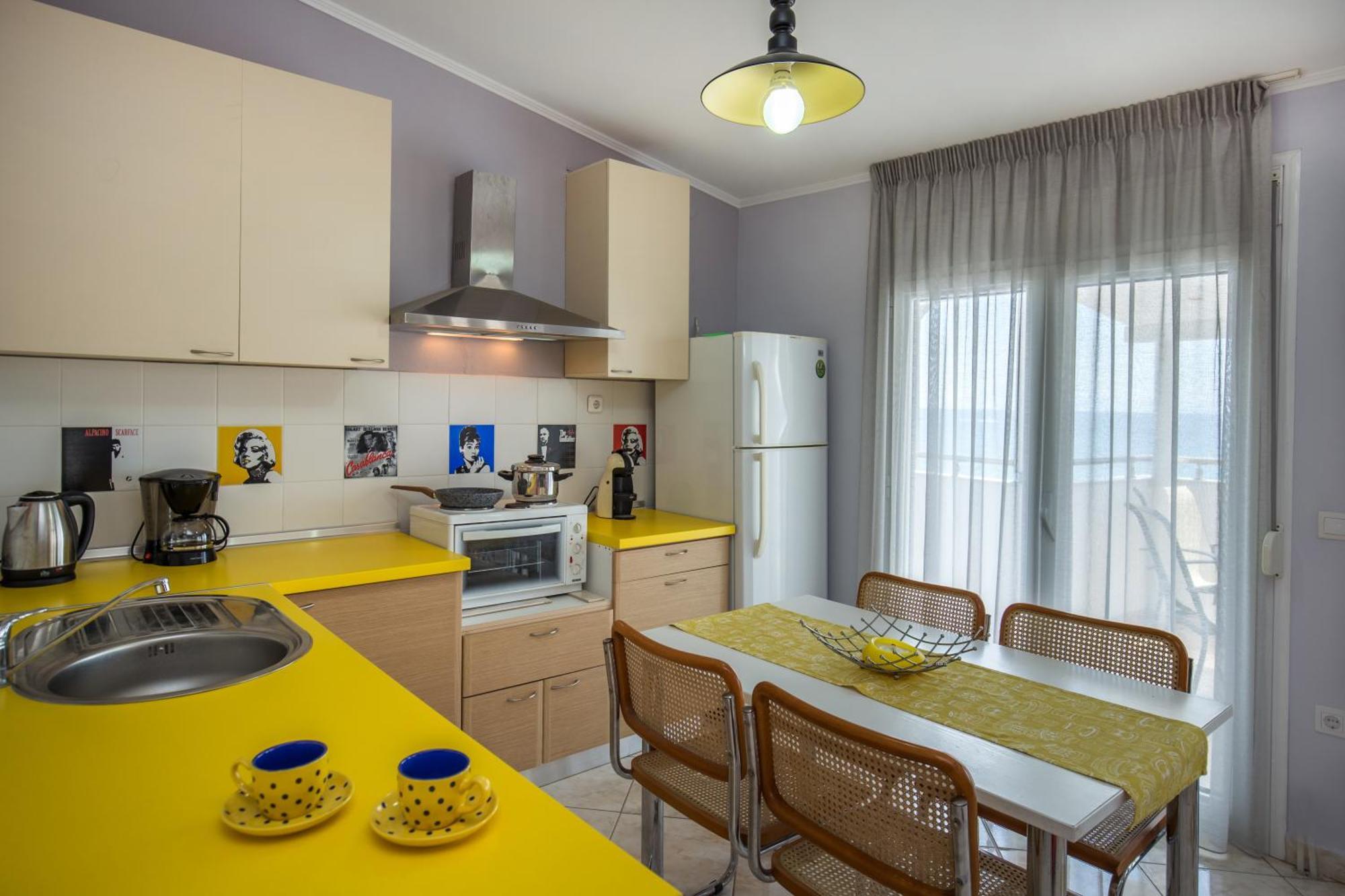 Tutti Frutti Home Potos Buitenkant foto