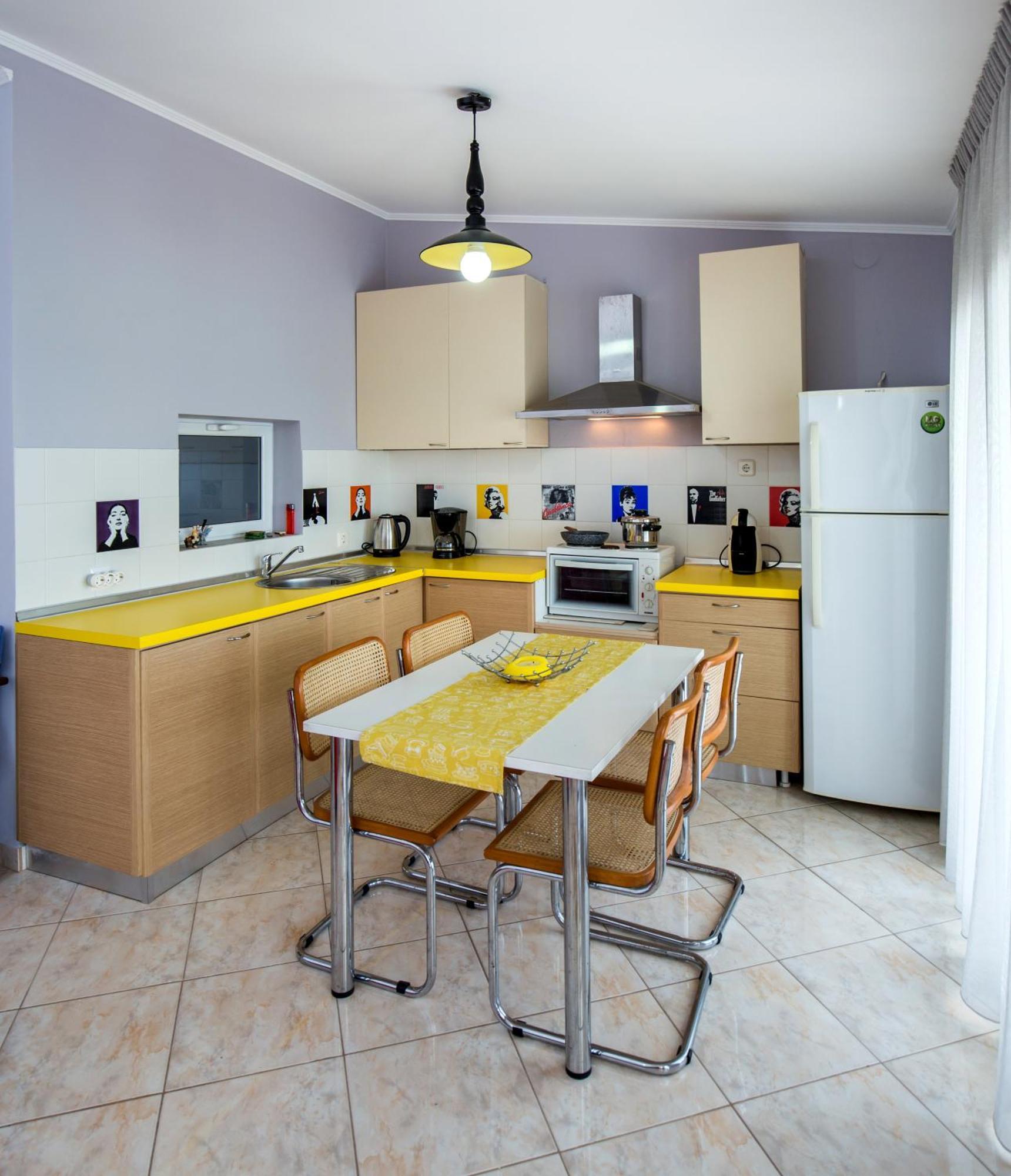 Tutti Frutti Home Potos Buitenkant foto